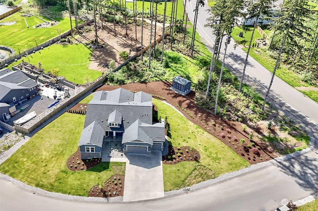 Photo of 14608 122nd Place NE, Lake Stevens, WA 98258 (MLS # 2240054)