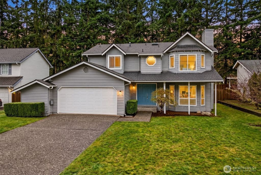 Photo of 13515 173rd Place NE, Redmond, WA 98052 (MLS # 2494929)