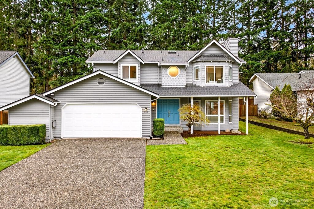 Photo of 13515 173rd Place NE, Redmond, WA 98052 (MLS # 2494929)