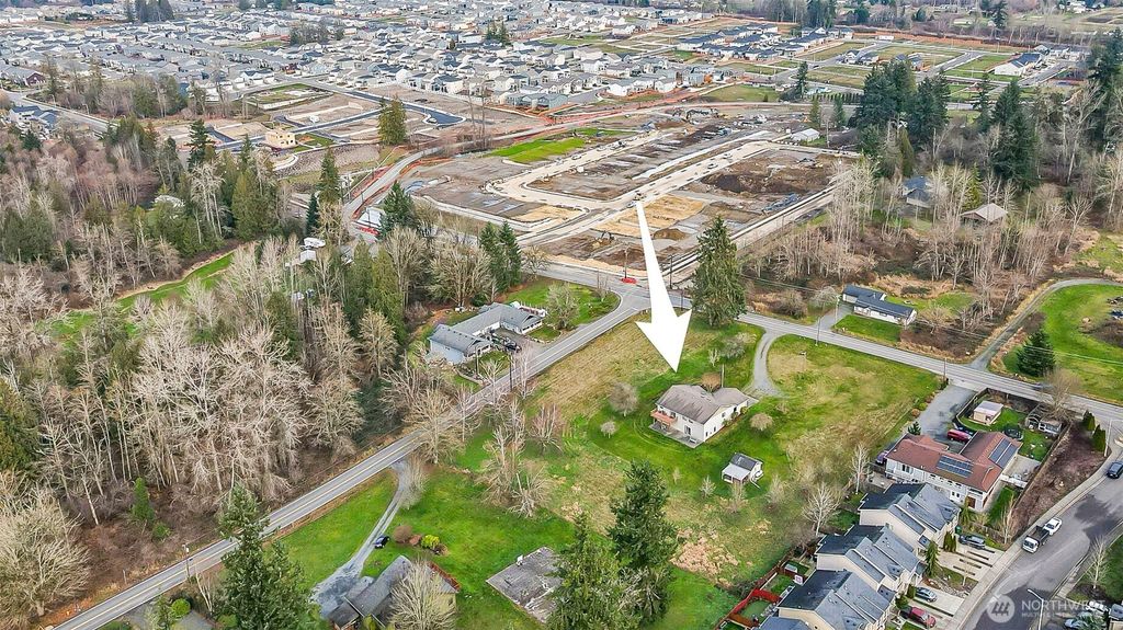 Photo of 4304 83RD Avenue NE, Marysville, WA 98270 (MLS # 2473016)