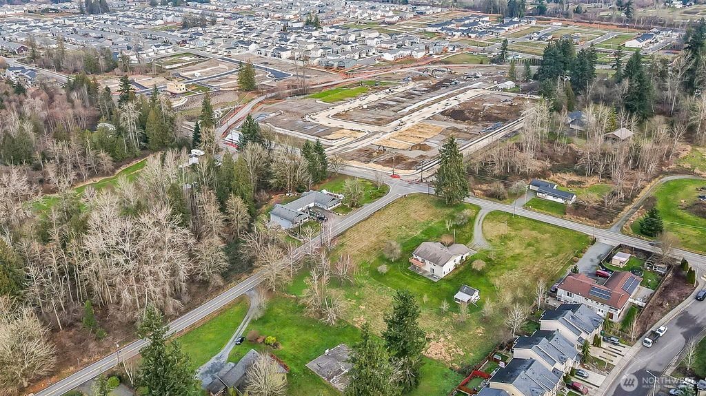 Photo of 4304 83RD Avenue NE, Marysville, WA 98270 (MLS # 2473016)