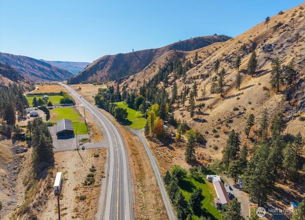 Photo of 21300 US Highway 97a, Chelan, WA 98816 (MLS # 2478937)