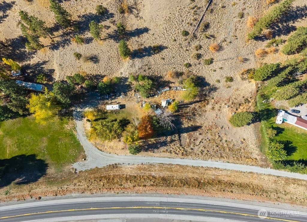 Photo of 21300 US Highway 97a, Chelan, WA 98816 (MLS # 2478937)