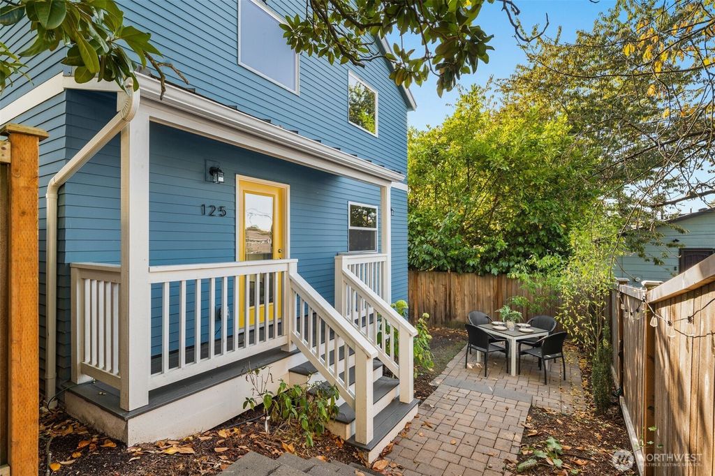 Photo of 125 Martin Luther King Jr Way Way, Seattle, WA 98122 (MLS # 2440591)