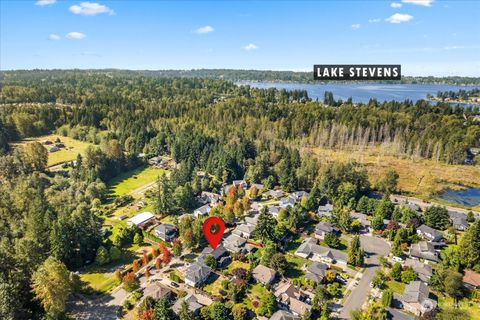 A home in Lake Stevens