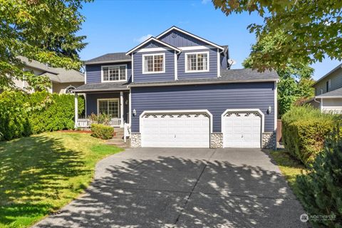 A home in Lake Stevens