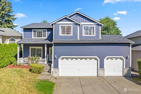 A home in Lake Stevens