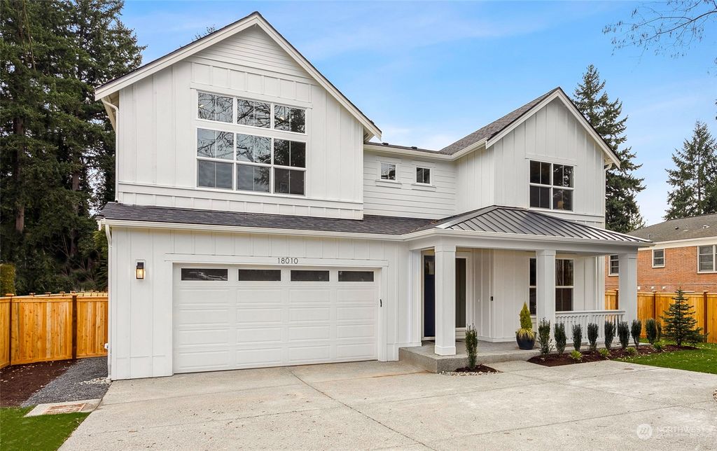 Photo of 18010 92nd Avenue NE, Bothell, WA 98011 (MLS # 2208215)