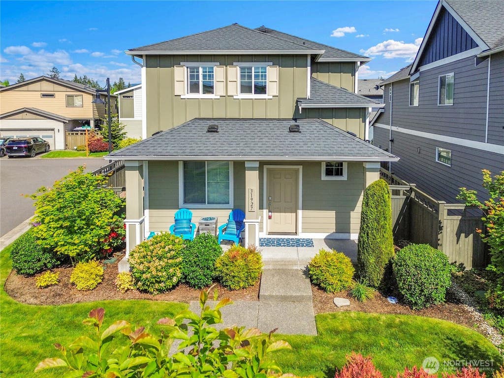 Photo of 31927 Tolmie Lane, Black Diamond, WA 98010 (MLS # 2564170)