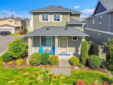 Photo of 31927 Tolmie Lane, Black Diamond, WA 98010 (MLS # 2564170)
