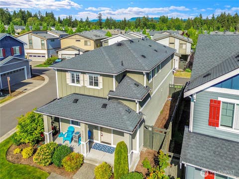 Photo of 31927 Tolmie Lane, Black Diamond, WA 98010 (MLS # 2564170)