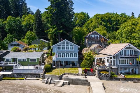 Photo of 9230 B Hunter Point Road NW, Olympia, WA 98502 (MLS # 2545210)