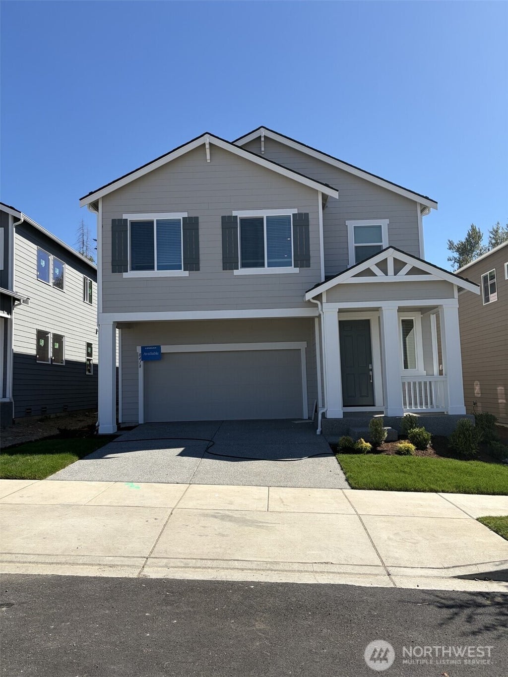 Photo of 8418 44th Place SE, Marysville, WA 98270 (MLS # 2531308)