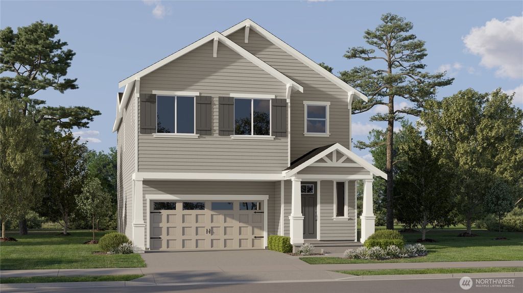 Photo of 8418 44th Place SE, Marysville, WA 98270 (MLS # 2531308)