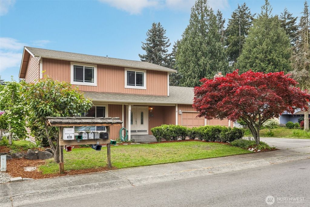 Photo of 4735 SW 312th Place, Federal Way, WA 98023 (MLS # 2521481)