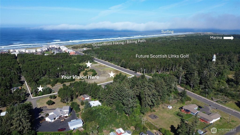 Photo of 1201 Ocean Avenue, Westport, WA 98595 (MLS # 2501161)