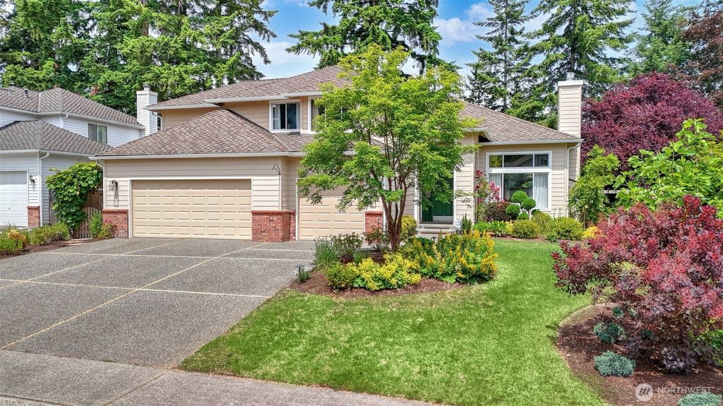 Photo of 1219 144th Street SE, Mill Creek, WA 98012 (MLS # 2394962)