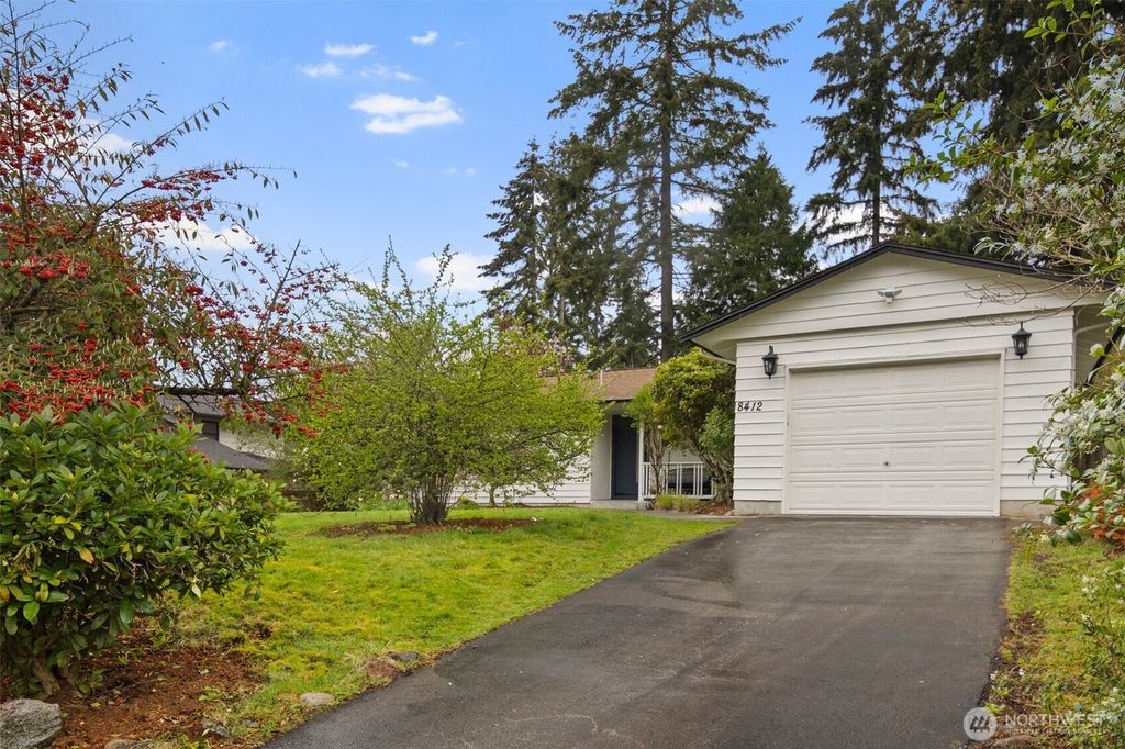 Photo of 8412 NE 139th Street, Kirkland, WA 98034 (MLS # 2354999)
