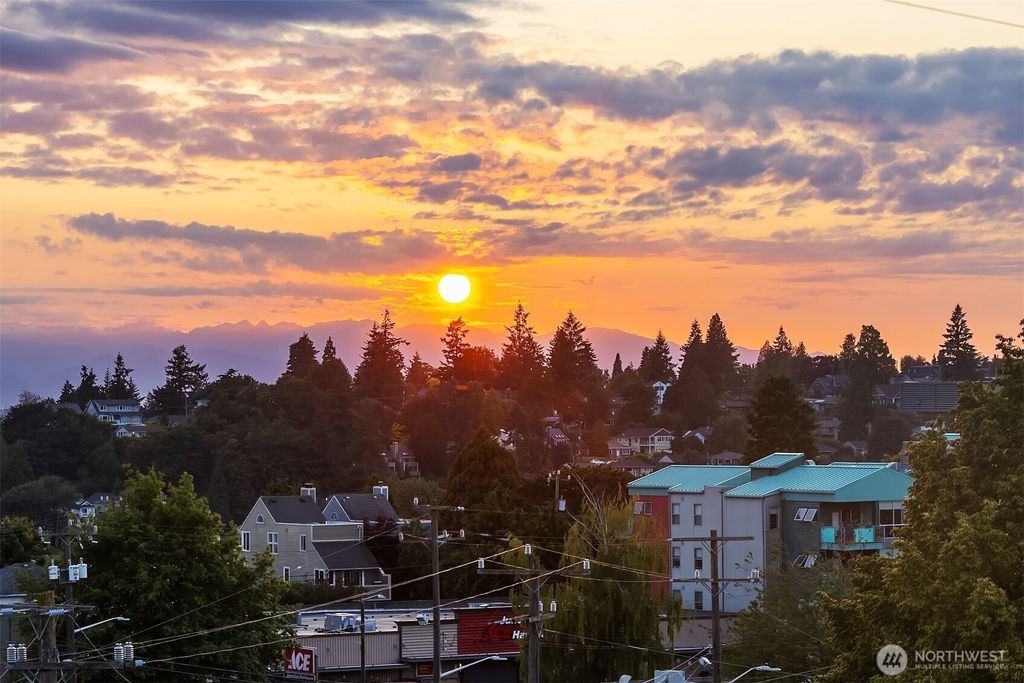 Photo of 4823 42nd Avenue SW #B, Seattle, WA 98116 (MLS # 2434975)