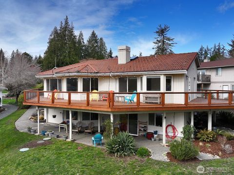 Photo of 5663 Lenz Place, Langley, WA 98260 (MLS # 2472343)