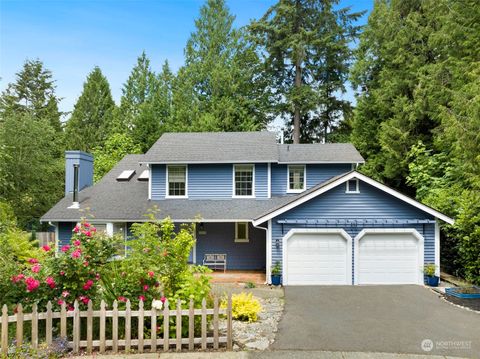 A home in Sammamish