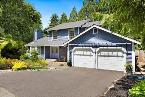 A home in Sammamish