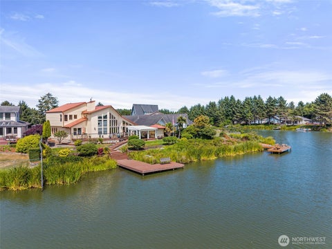 Photo of 360 Wildwood Avenue SE, Ocean Shores, WA 98569 (MLS # 2563682)