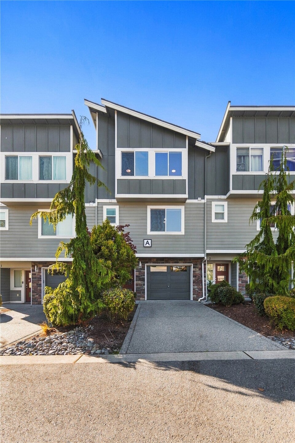 Photo of 16611 48th Avenue W #A2, Edmonds, WA 98026 (MLS # 2486215)