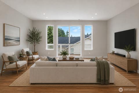 Photo of 16611 48th Avenue W #A2, Edmonds, WA 98026 (MLS # 2486215)