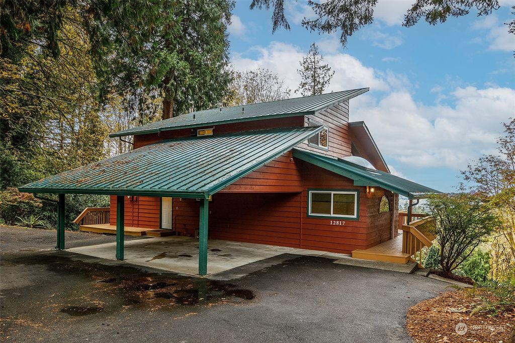 Photo of 12817 70th Avenue S, Seattle, WA 98178 (MLS # 2012872)