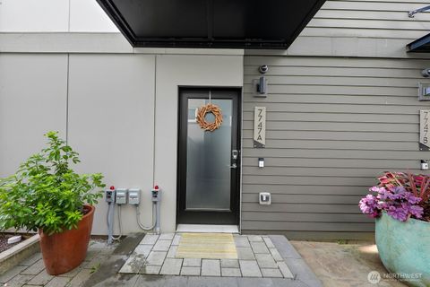 Photo of 7747 15th Avenue NW #A, Seattle, WA 98117 (MLS # 2439379)
