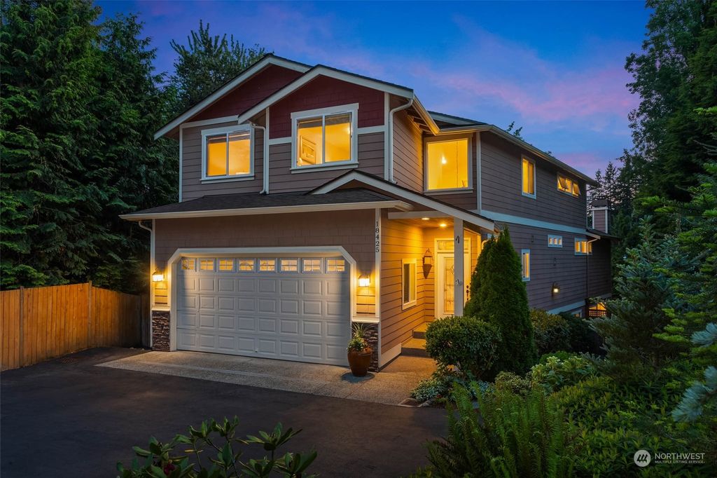 Photo of 18425 62nd Avenue NE, Kenmore, WA 98028 (MLS # 2237587)