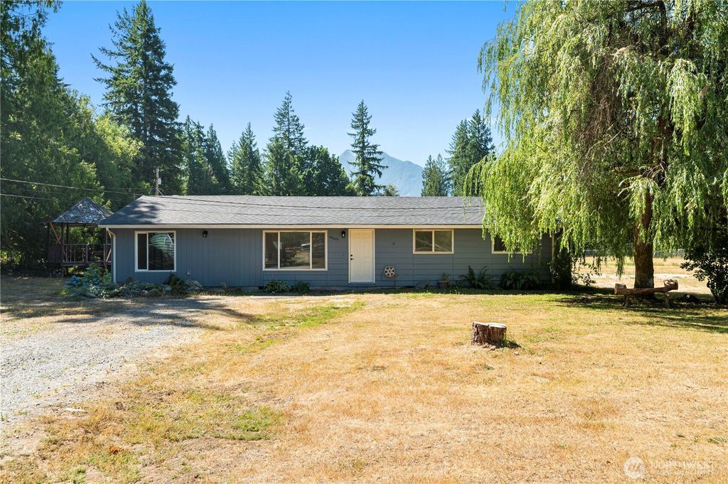 Photo of 46624 Giles Road, Darrington, WA 98241 (MLS # 2487473)