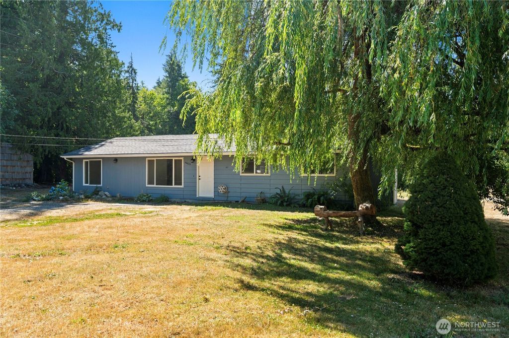 Photo of 46624 Giles Road, Darrington, WA 98241 (MLS # 2487473)