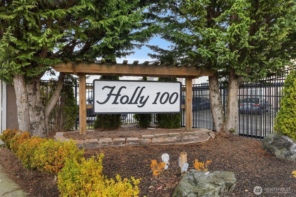 Photo of 9917 Holly Drive #B307, Everett, WA 98204 (MLS # 2479422)