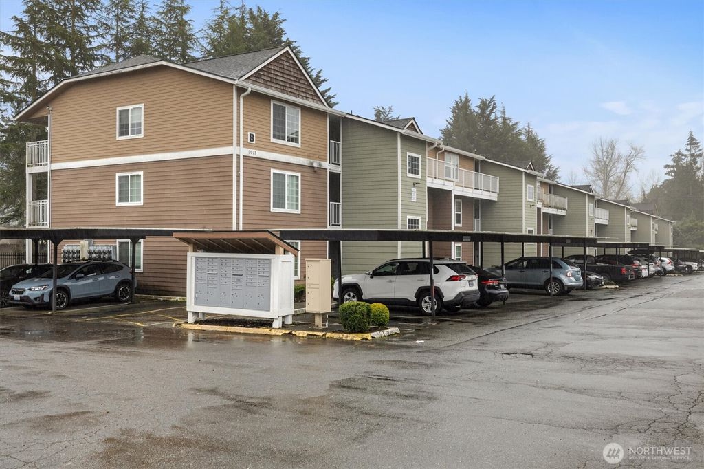 Photo of 9917 Holly Drive #B307, Everett, WA 98204 (MLS # 2479422)