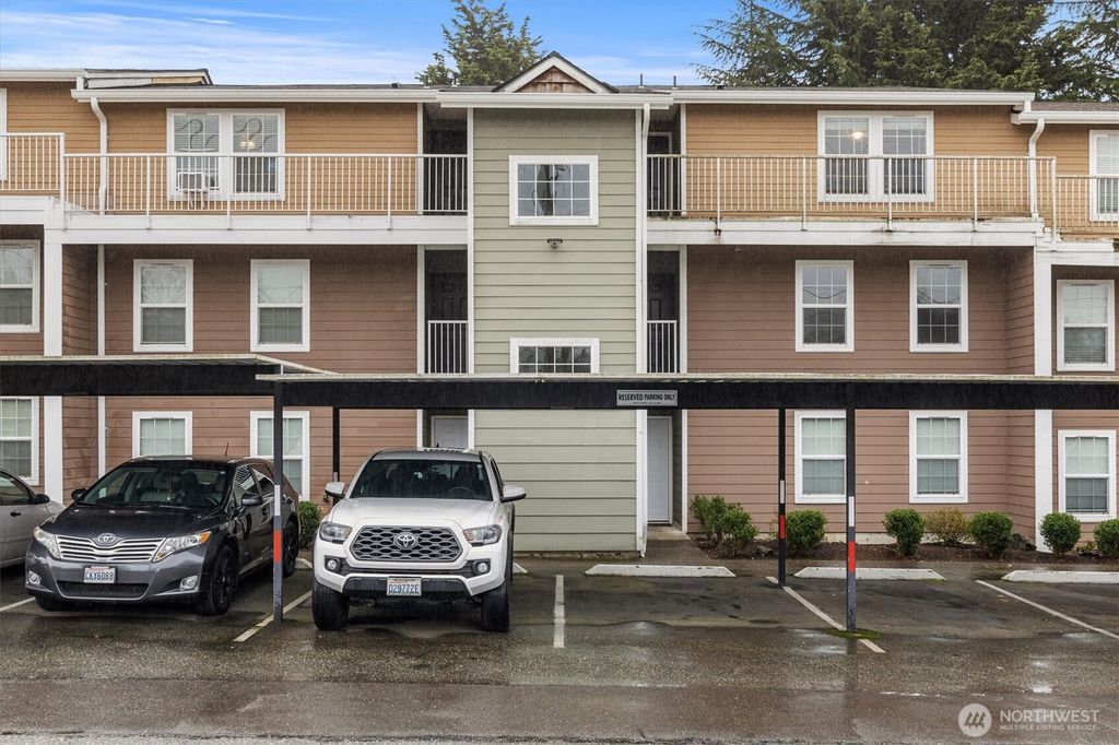 Photo of 9917 Holly Drive #B307, Everett, WA 98204 (MLS # 2479422)