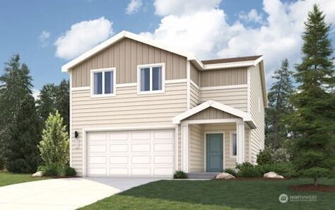 Photo of 8727 62nd Court SE, Olympia, WA 98513 (MLS # 2485006)