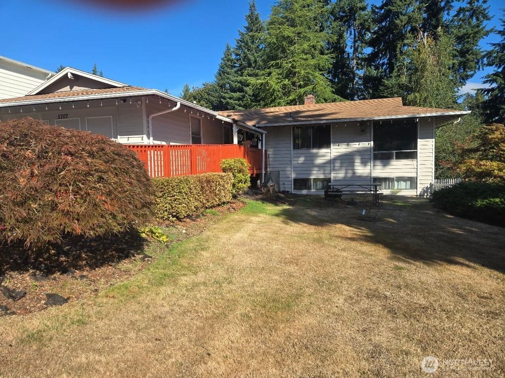 Photo of 5707 173rd Place SW, Lynnwood, WA 98037 (MLS # 2411034)