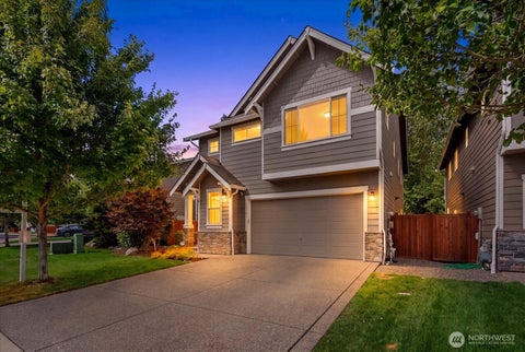 Photo of 12101 172nd St Court E, Puyallup, WA 98374 (MLS # 2566219)