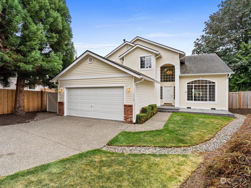 Photo of 1512 180th Street SW, Lynnwood, WA 98037 (MLS # 1989973)