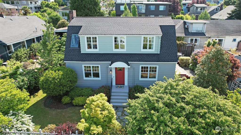 Photo of 6514 36th Avenue NW, Seattle, WA 98117 (MLS # 2074306)