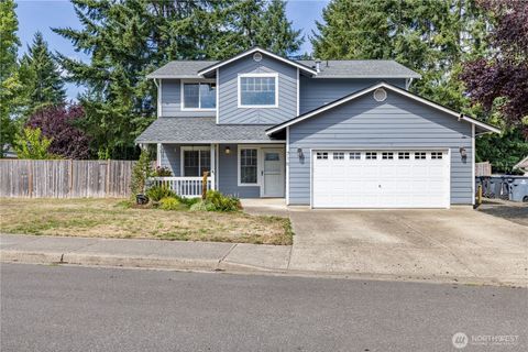Photo of 716 Meridian Avenue, Shelton, WA 98584 (MLS # 2425082)