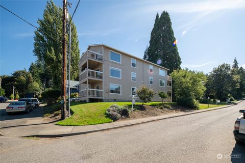 A home in Bellingham