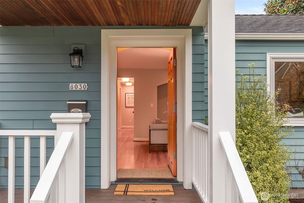 Photo of 8030 Dibble Avenue NW, Seattle, WA 98117 (MLS # 2480728)