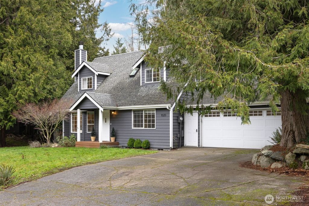 Photo of 1020 Piedmont Place, Bellingham, WA 98229 (MLS # 2472845)