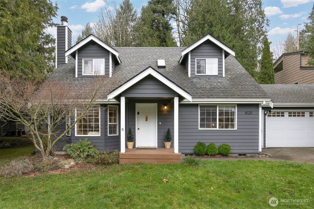 Photo of 1020 Piedmont Place, Bellingham, WA 98229 (MLS # 2472845)
