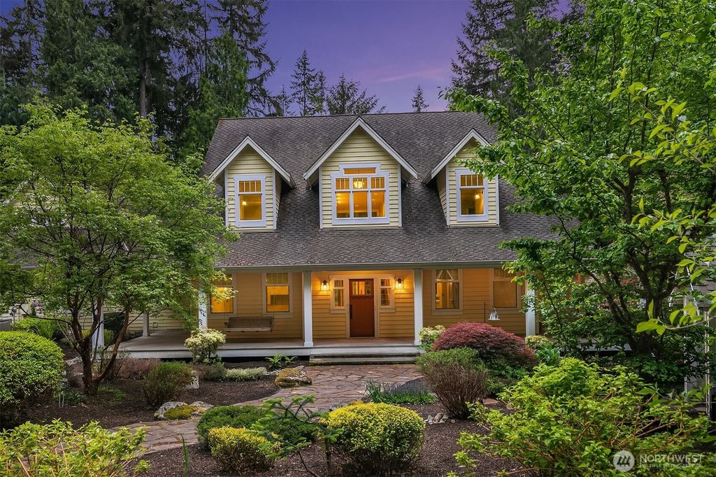 Photo of 19603 238TH Avenue NE, Woodinville, WA 98077 (MLS # 2376182)
