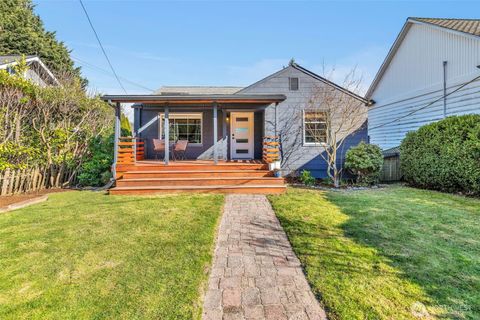 3206 22nd Avenue W Seattle WA 98199