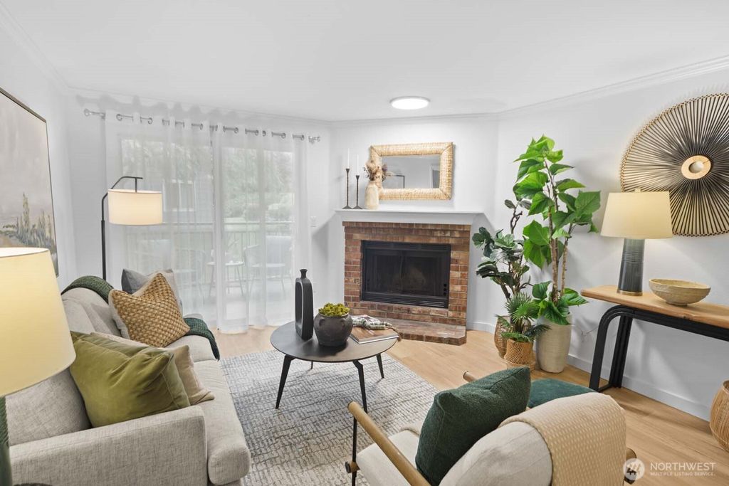Photo of 12636 100th Lane NE #F126, Kirkland, WA 98034 (MLS # 2548283)